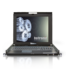 Bit-KVM 1700- Monitor Keyboard